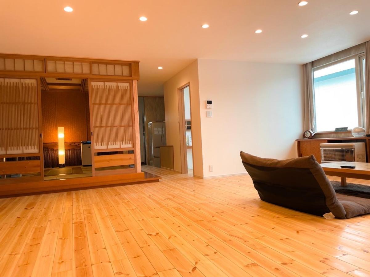 Oceanview 貸別荘hosuikan Shiraoi Ngoại thất bức ảnh