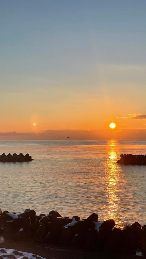 Oceanview 貸別荘hosuikan Shiraoi Ngoại thất bức ảnh