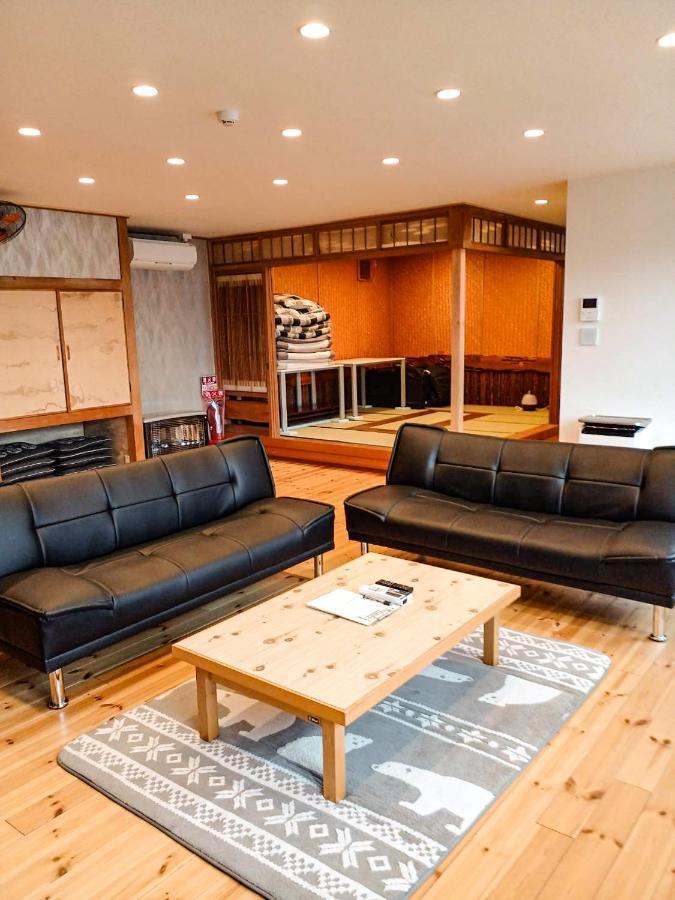 Oceanview 貸別荘hosuikan Shiraoi Ngoại thất bức ảnh