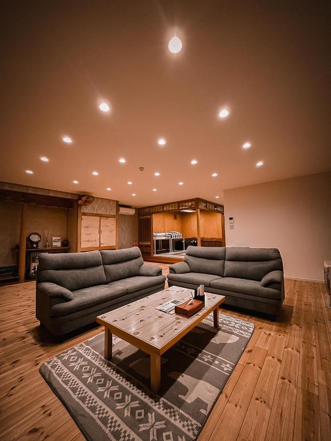 Oceanview 貸別荘hosuikan Shiraoi Ngoại thất bức ảnh